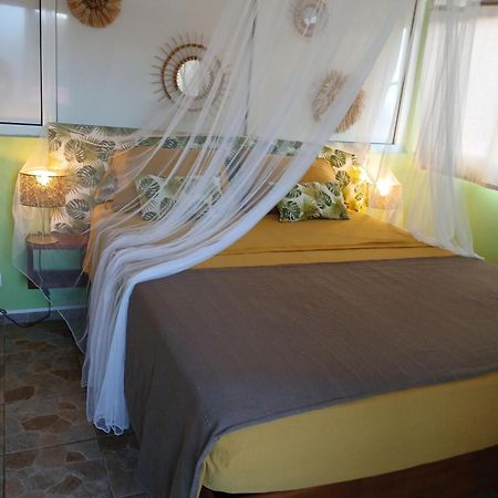Maisonnette Atypique Au Coeur De La Martinique Riviere-Salee Esterno foto