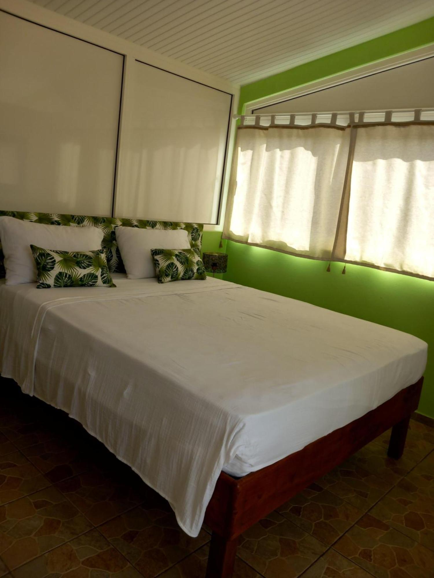 Maisonnette Atypique Au Coeur De La Martinique Riviere-Salee Esterno foto