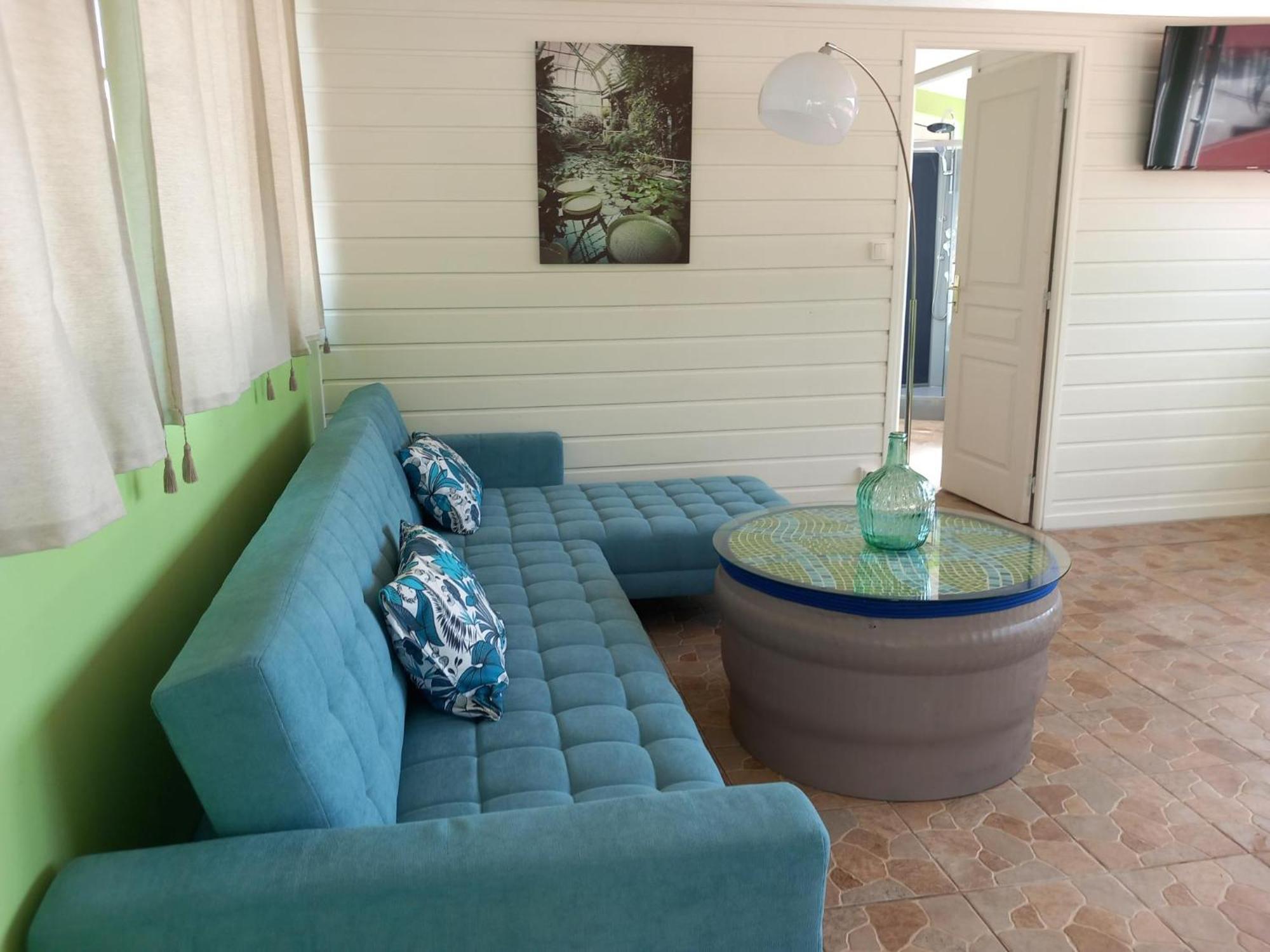 Maisonnette Atypique Au Coeur De La Martinique Riviere-Salee Esterno foto