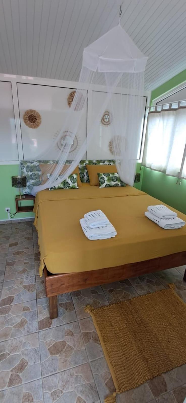 Maisonnette Atypique Au Coeur De La Martinique Riviere-Salee Esterno foto