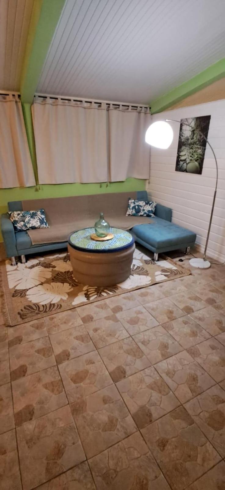Maisonnette Atypique Au Coeur De La Martinique Riviere-Salee Esterno foto