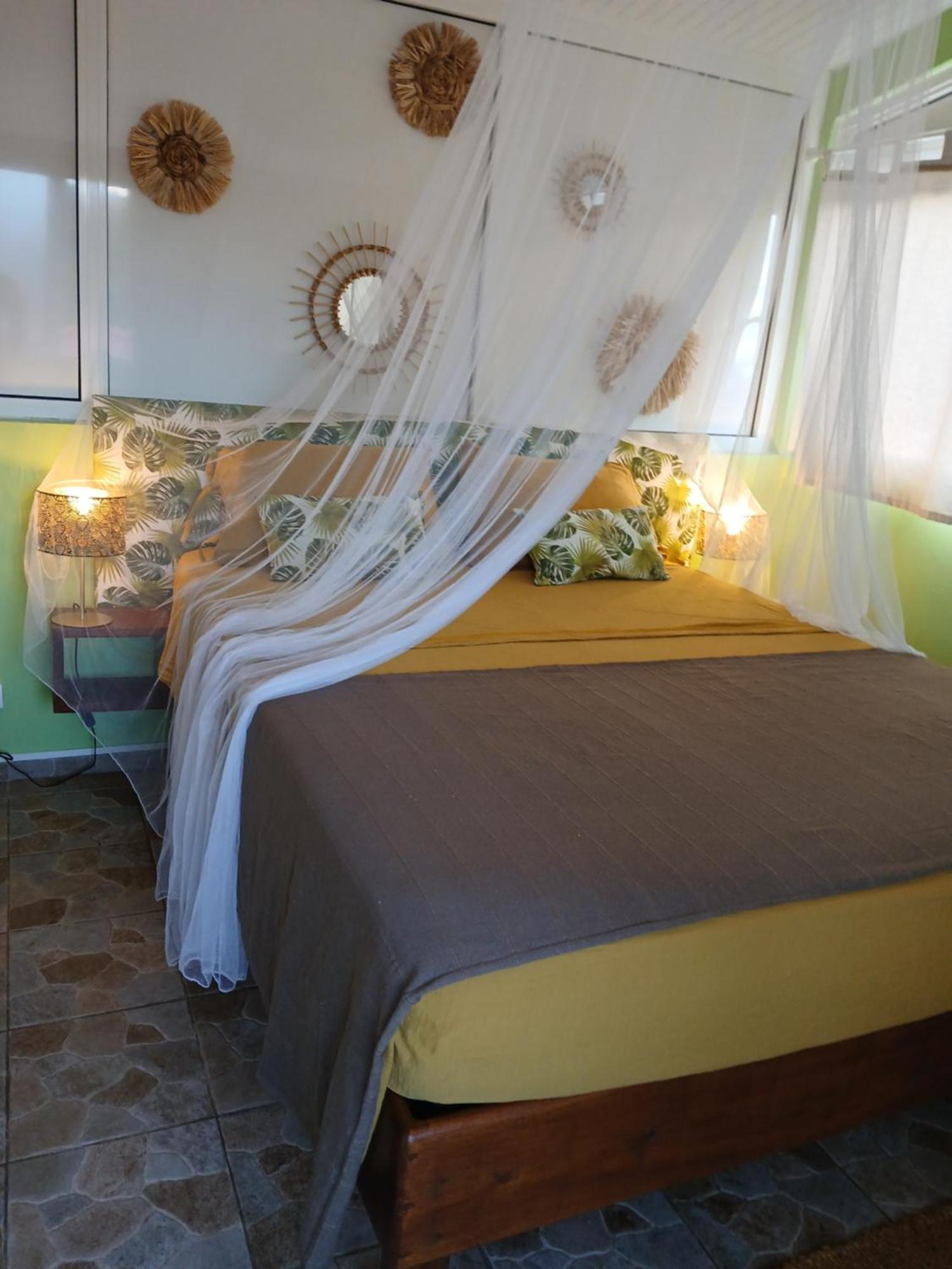 Maisonnette Atypique Au Coeur De La Martinique Riviere-Salee Esterno foto